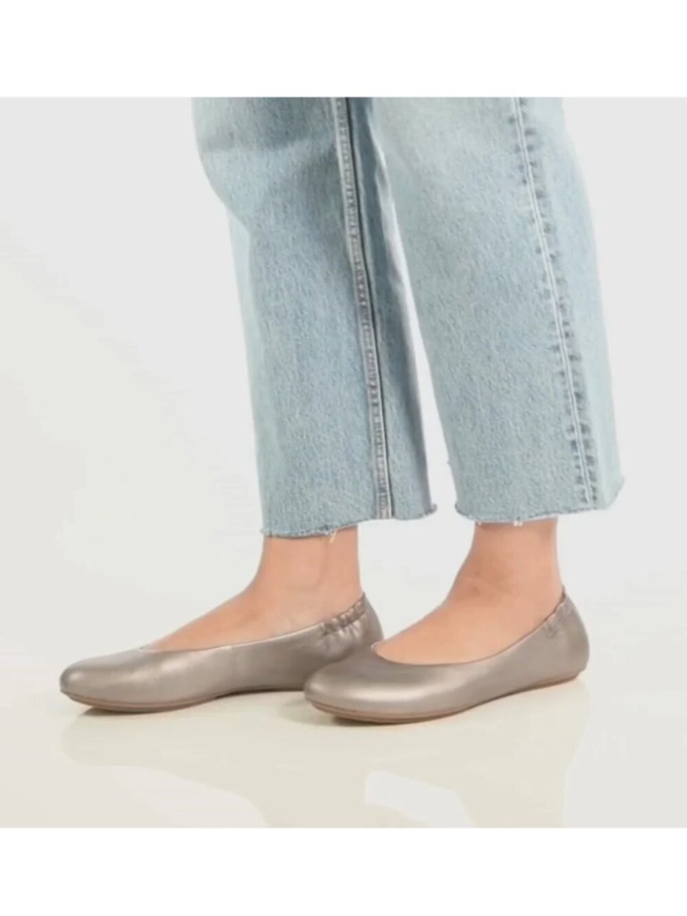 Dansko Mollie Ballet Flats - Leather (For Women)